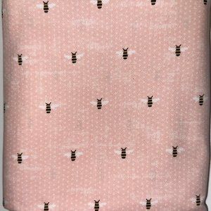 Brother Sister Design Studio Fabric HONEY BEES 1.47 yds